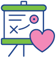 Community action plan icon