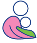 Positive parenting icon