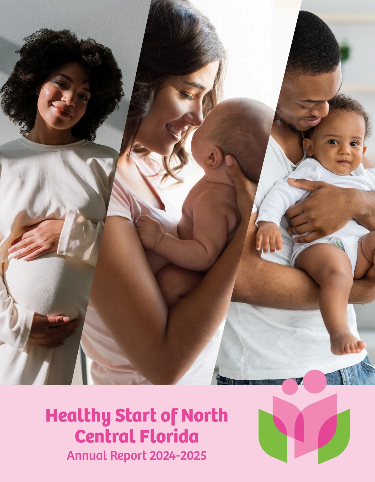Healthy Start of North Central Florida Annual Report 2024-2025 preview