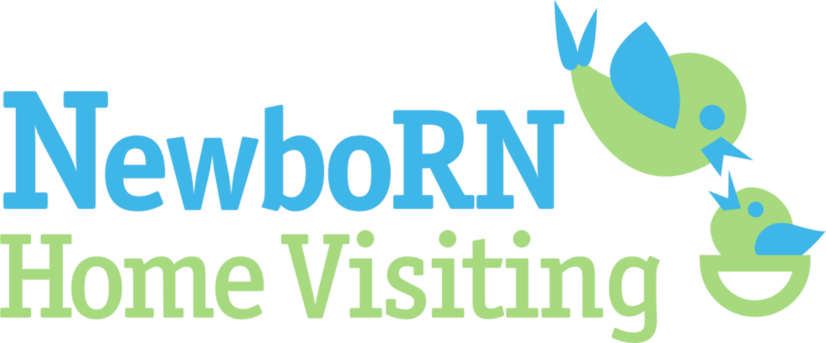NewboRN Home Visiting program logo